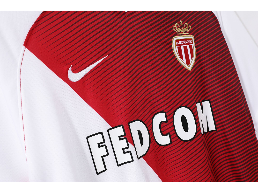 Mónaco 2016/17 (Home Kit) 10
