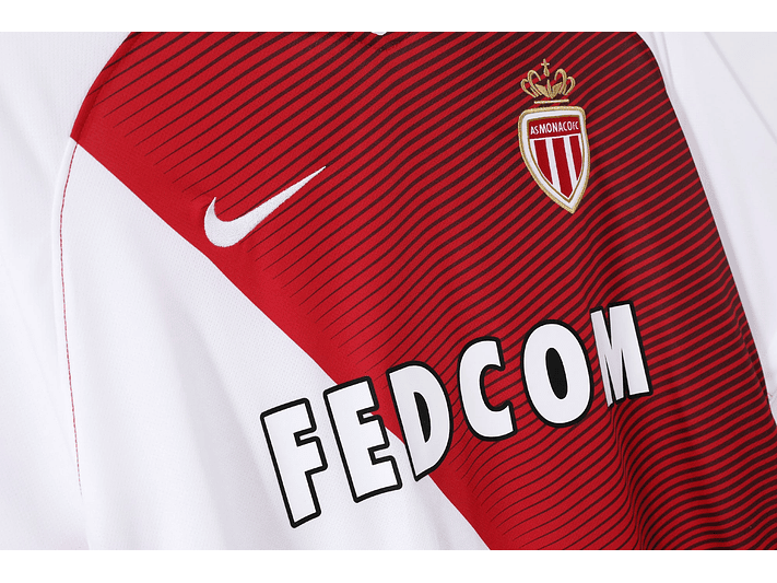 Mónaco 2016/17 (Home Kit) 10