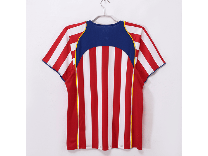 Atlético de Madrid 2004/05 (Home Kit) 7
