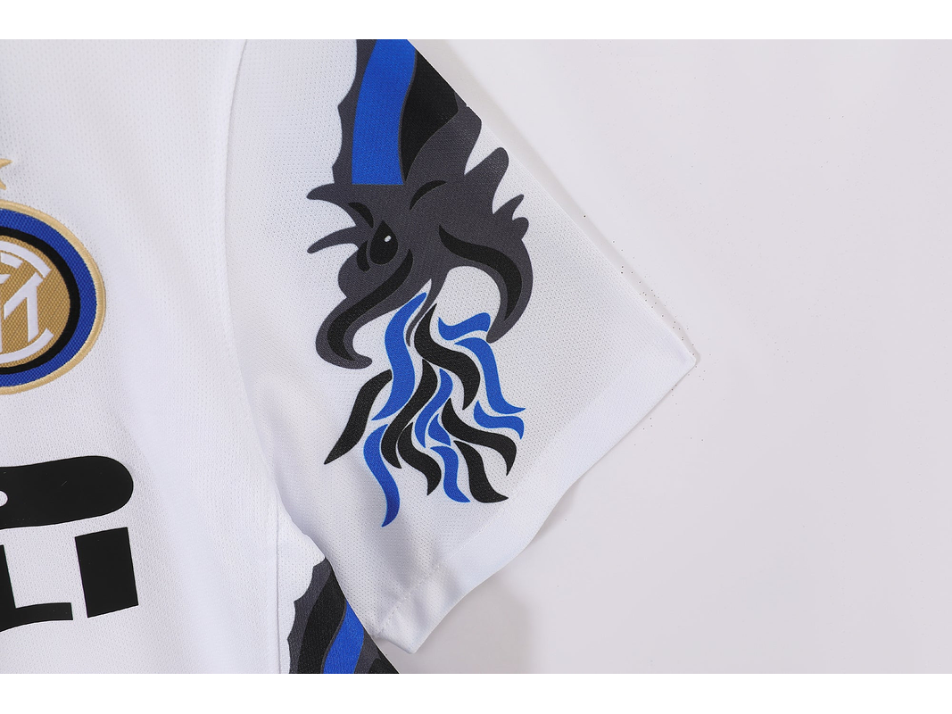 Inter de Milán 2010/11 (Away Kit) 13