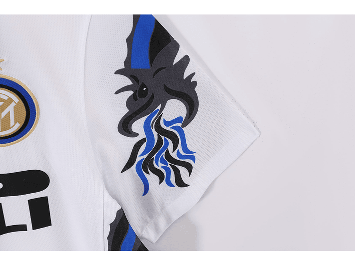Inter de Milán 2010/11 (Away Kit) 13