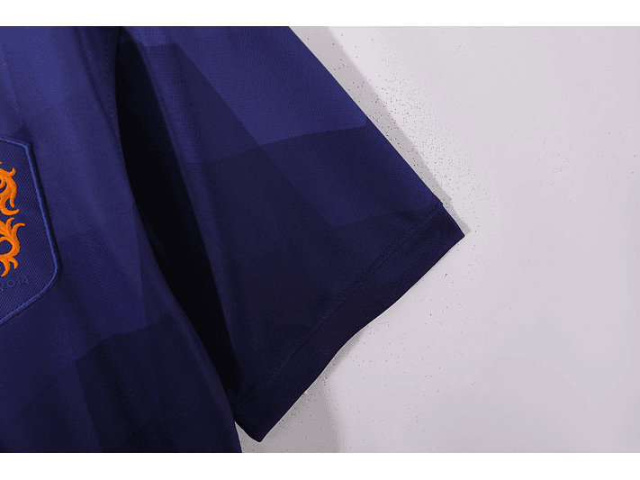 Holanda 2014 (Away Kit) 3