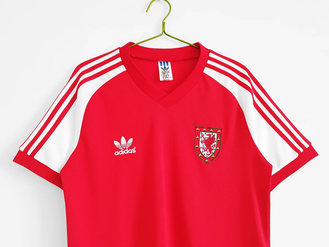 Gales 1982 (Home Kit) 2