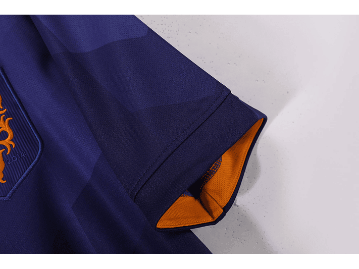 Holanda 2014 (Away Kit) 6