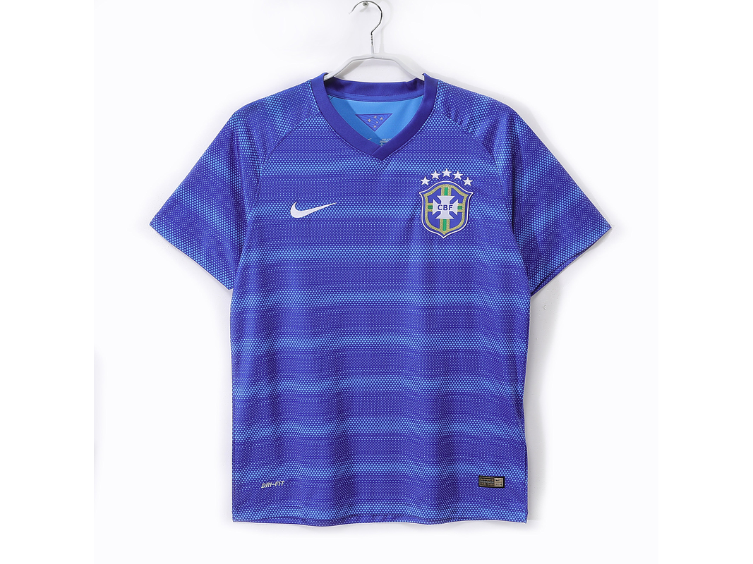 Brasil 2014 (Away Kit) 1