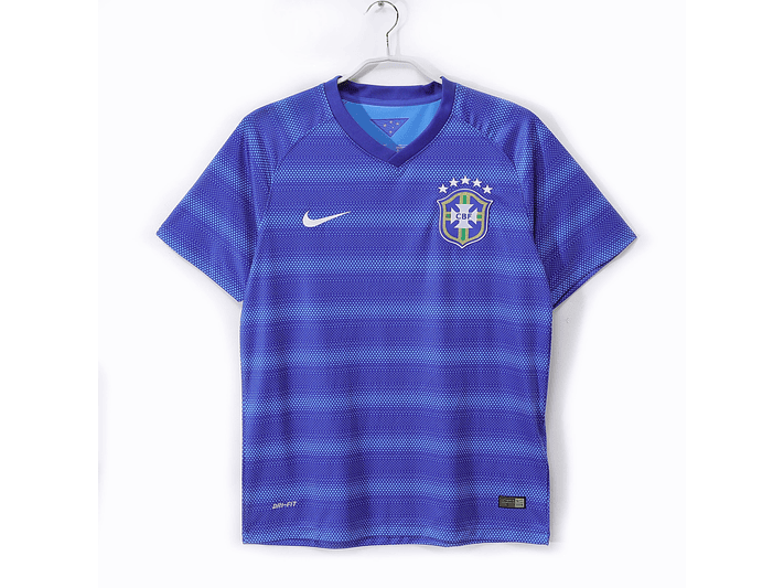 Brasil 2014 (Away Kit) 1