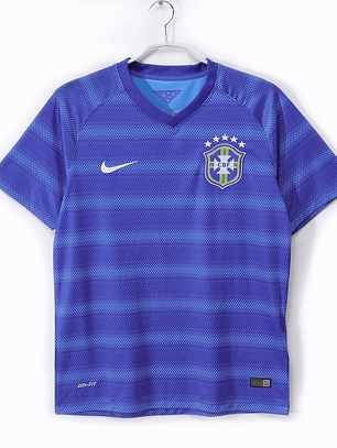 Brasil 2014 (Away Kit)