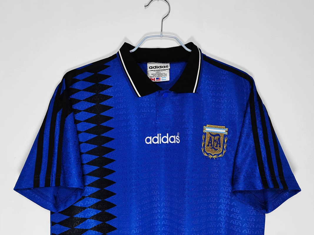 Argentina 1994 (Away Kit) 12