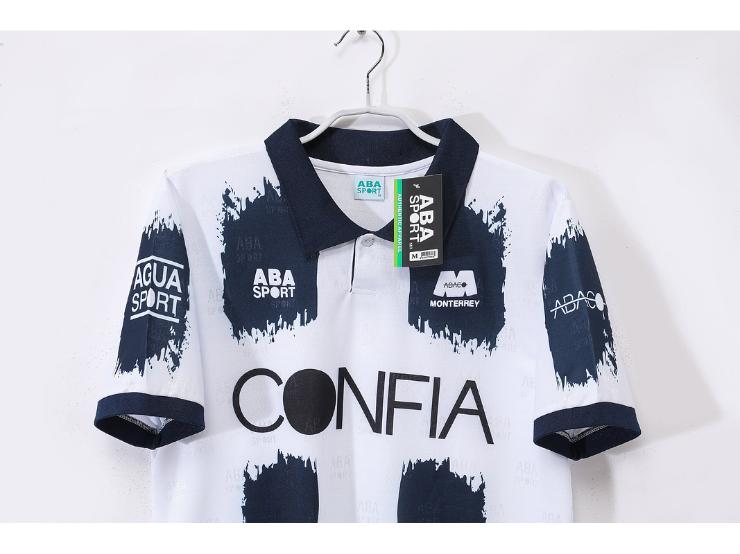 Monterrey 1995/96 (Home Kit) 8