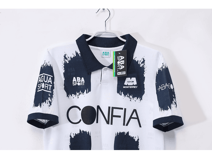 Monterrey 1995/96 (Home Kit) 8