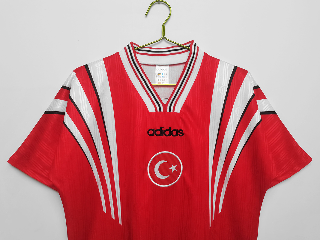 Turquía 1996 (Home Kit) 2