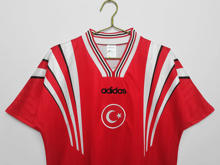 Turquía 1996 (Home Kit) 2