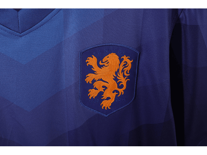 Holanda 2014 (Away Kit) 8