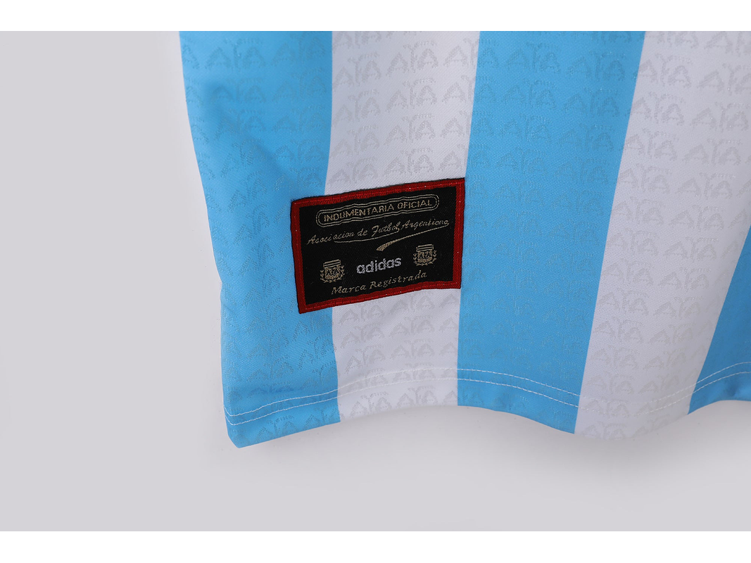 Argentina 1994 (Home Kit) 3