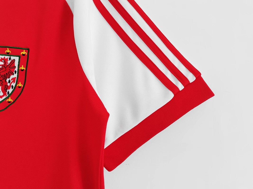 Gales 1982 (Home Kit) 8