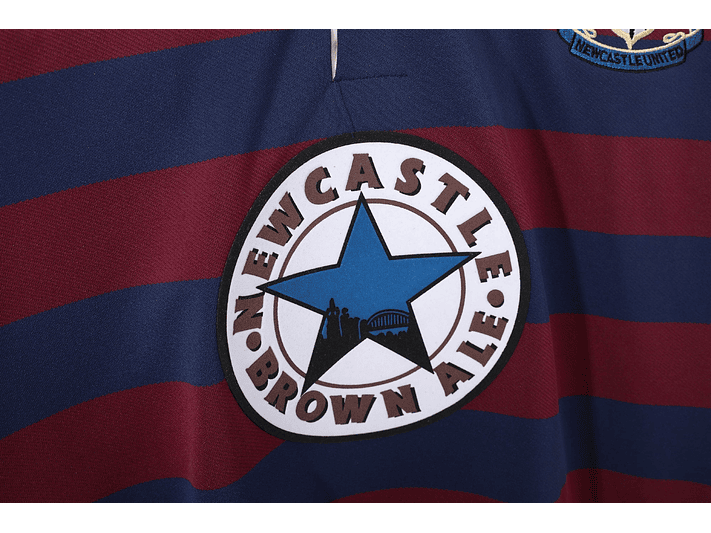 New Castle 1995/97 (Away Kit) 8