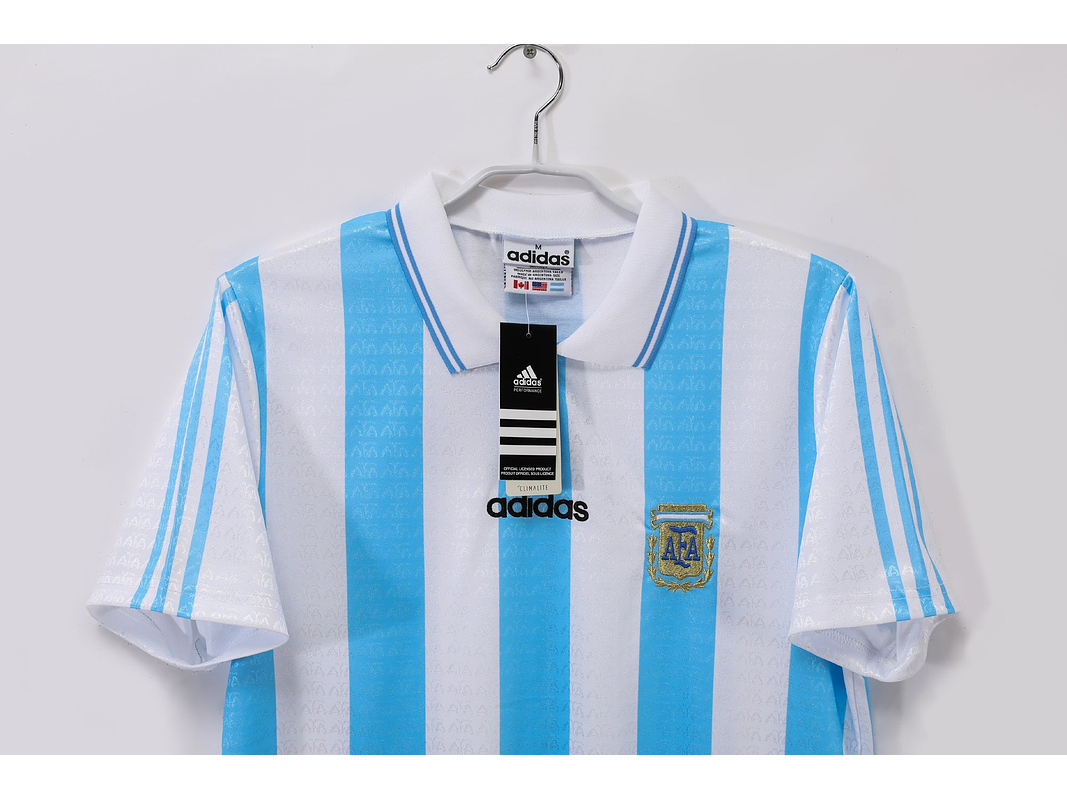 Argentina 1994 (Home Kit) 4