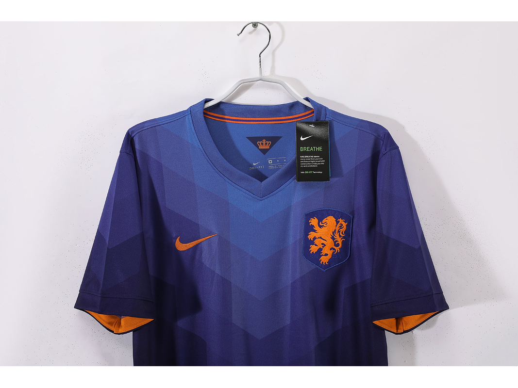 Holanda 2014 (Away Kit) 9