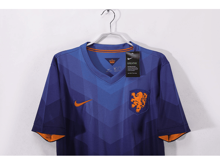 Holanda 2014 (Away Kit) 9