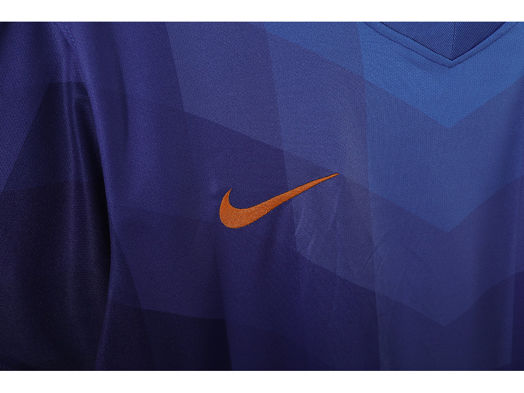 Holanda 2014 (Away Kit) 11