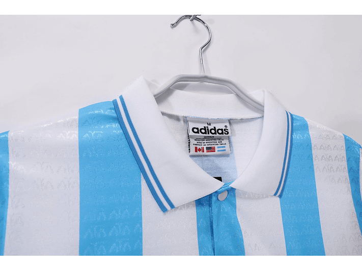 Argentina 1994 (Home Kit) 7