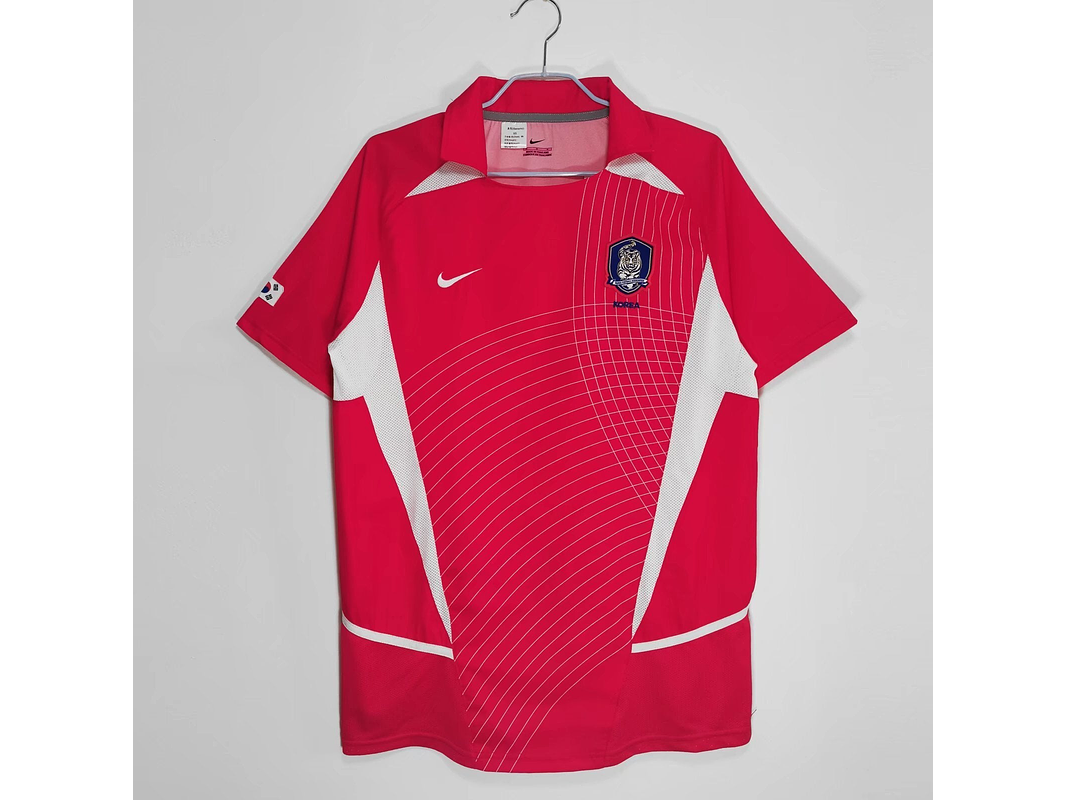 Corea del Sur 2002/03 (Home Kit) 1