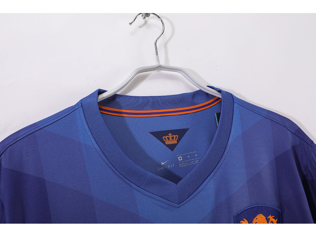 Holanda 2014 (Away Kit) 12