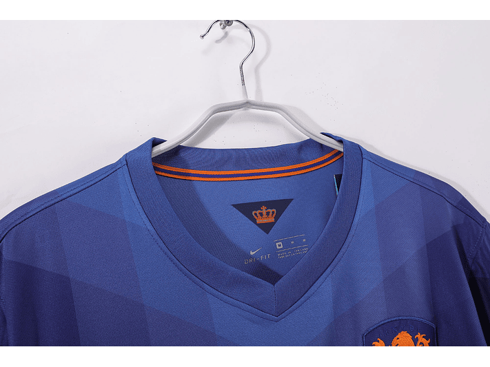 Holanda 2014 (Away Kit) 12
