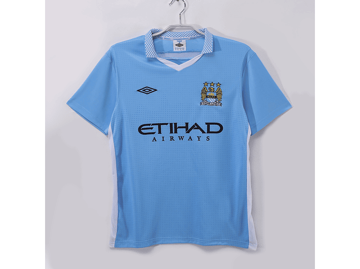 Manchester City 2011/12 (Home Kit) 1