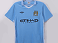 Manchester City 2011/12 (Home Kit) - thumbnail 1