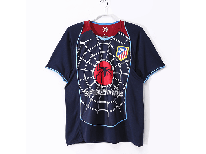 Atlético de Madrid 2004/05 (Away Kit) 1