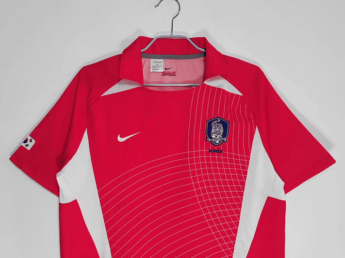 Corea del Sur 2002/03 (Home Kit) 2