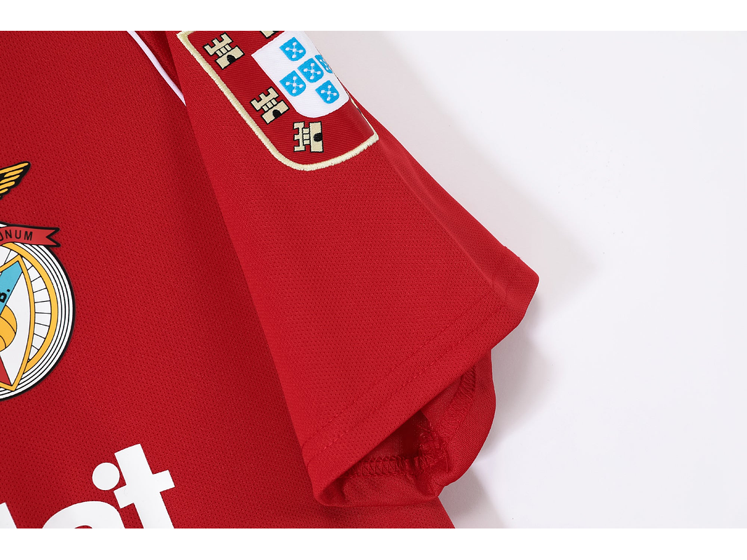 Benfica 1994/95 (Home Kit) 5