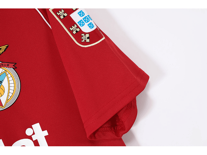 Benfica 1994/95 (Home Kit) 5