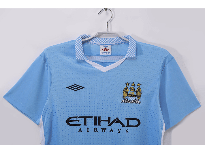 Manchester City 2011/12 (Home Kit) 2