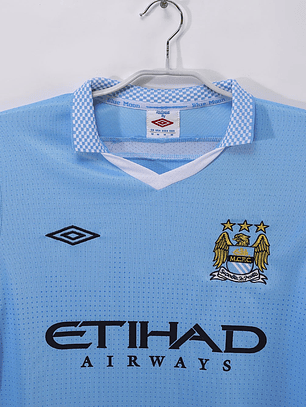 Manchester City 2011/12 (Home Kit)