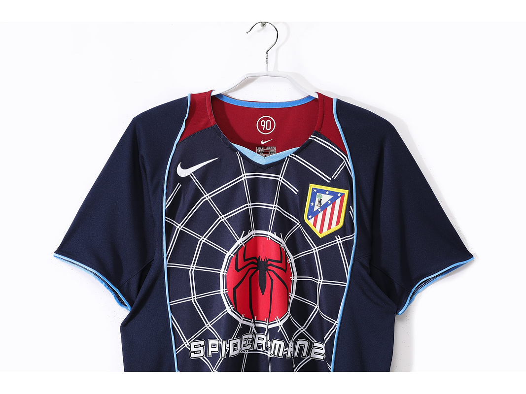 Atlético de Madrid 2004/05 (Away Kit) 2
