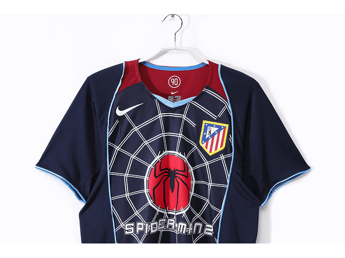 Atlético de Madrid 2004/05 (Away Kit) 2