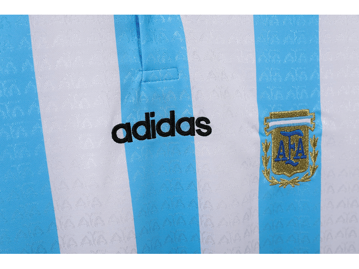 Argentina 1994 (Home Kit) 9