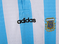 Argentina 1994 (Home Kit) - thumbnail 9