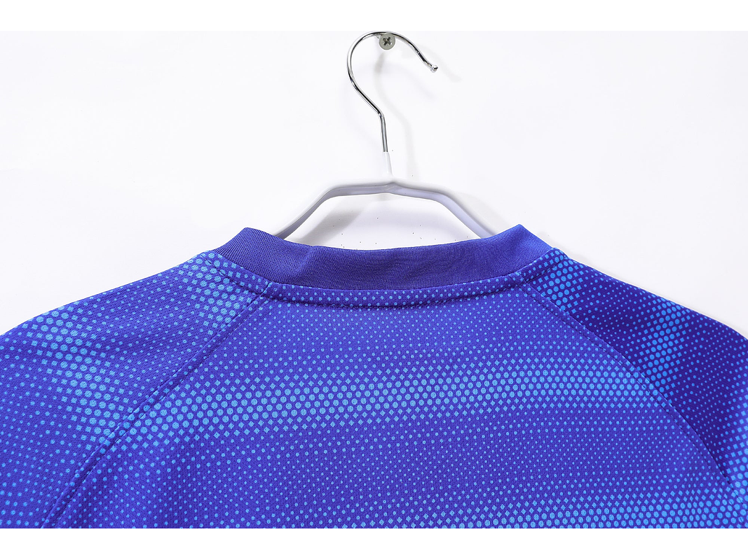 Brasil 2014 (Away Kit) 7