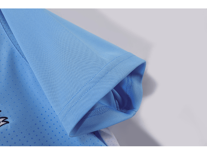 Manchester City 2011/12 (Home Kit) 4