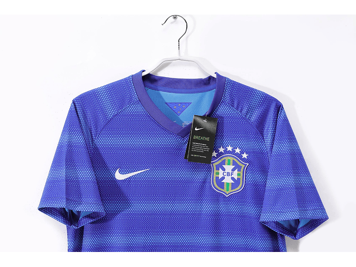 Brasil 2014 (Away Kit) 8