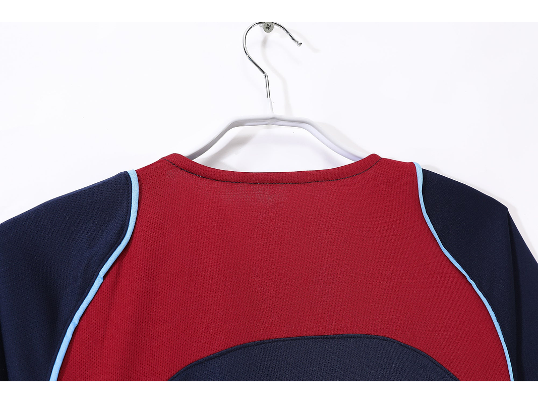 Atlético de Madrid 2004/05 (Away Kit) 5