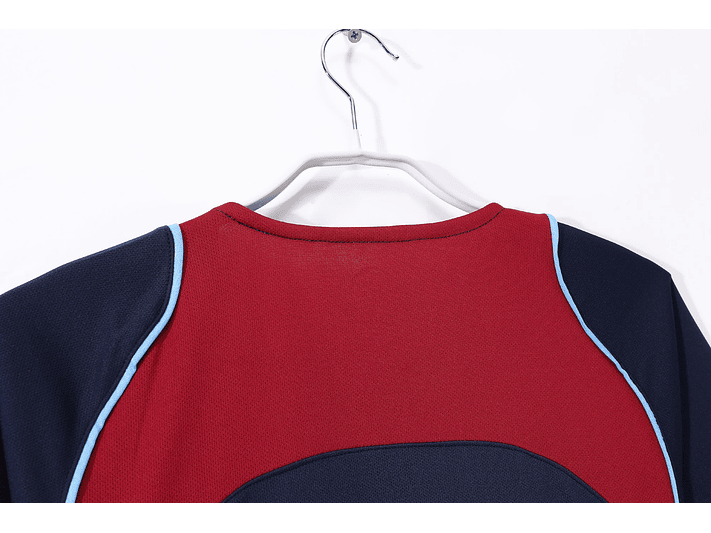 Atlético de Madrid 2004/05 (Away Kit) 5