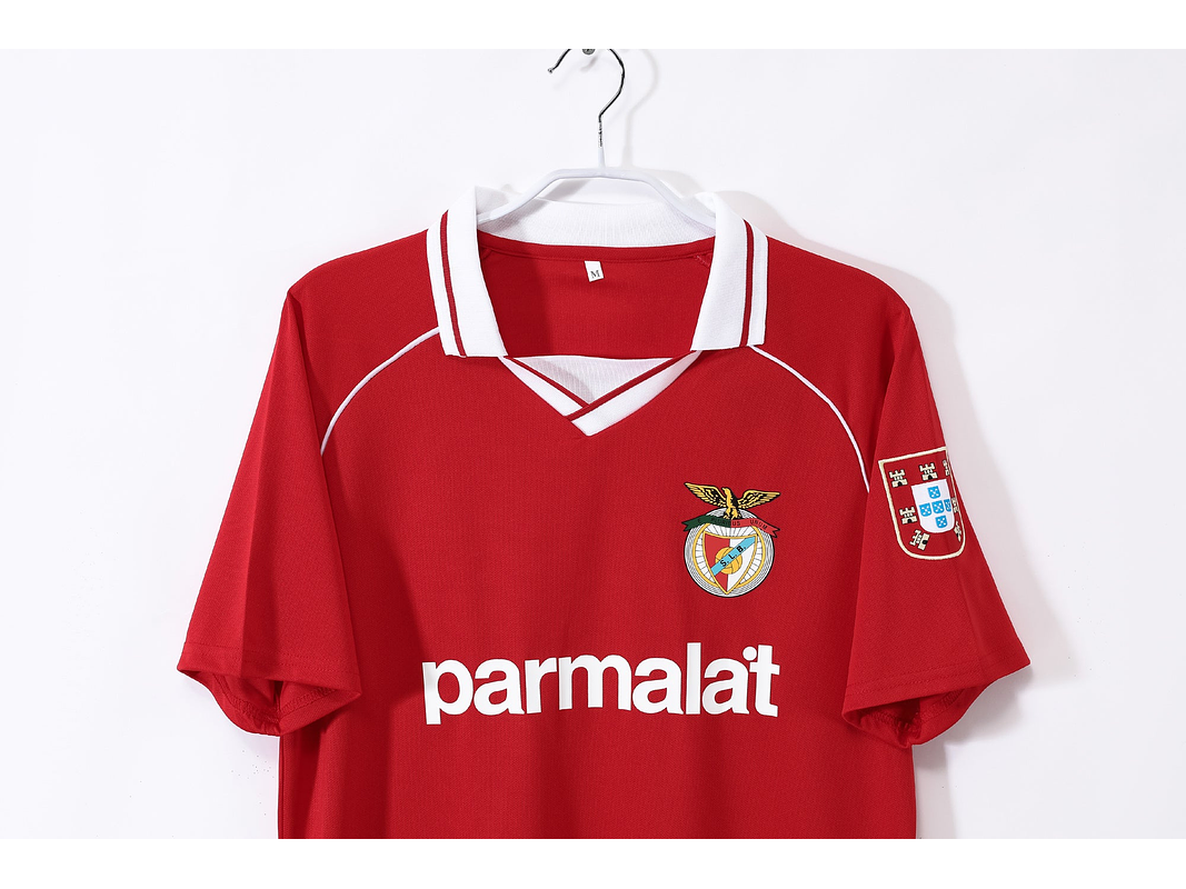 Benfica 1994/95 (Home Kit) 8