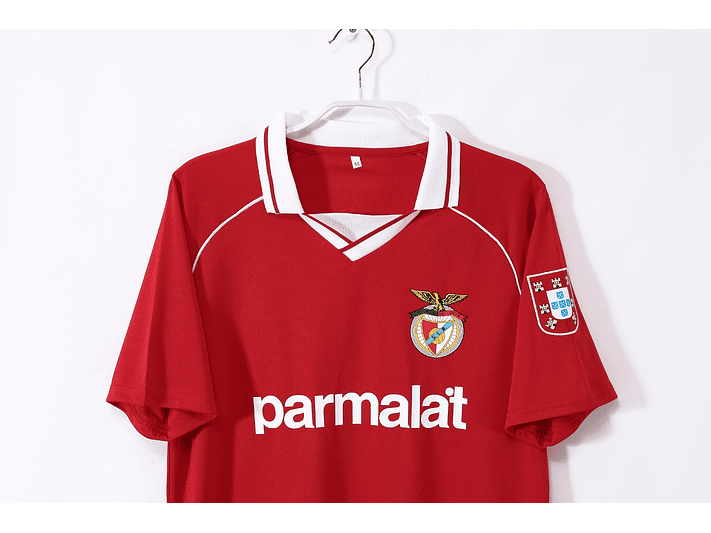 Benfica 1994/95 (Home Kit) 8