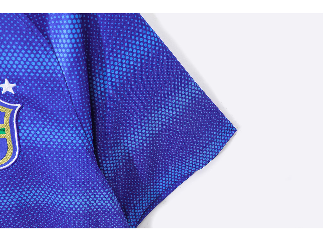 Brasil 2014 (Away Kit) 9
