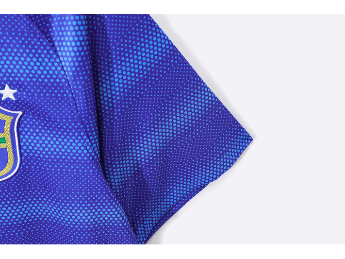 Brasil 2014 (Away Kit) 9