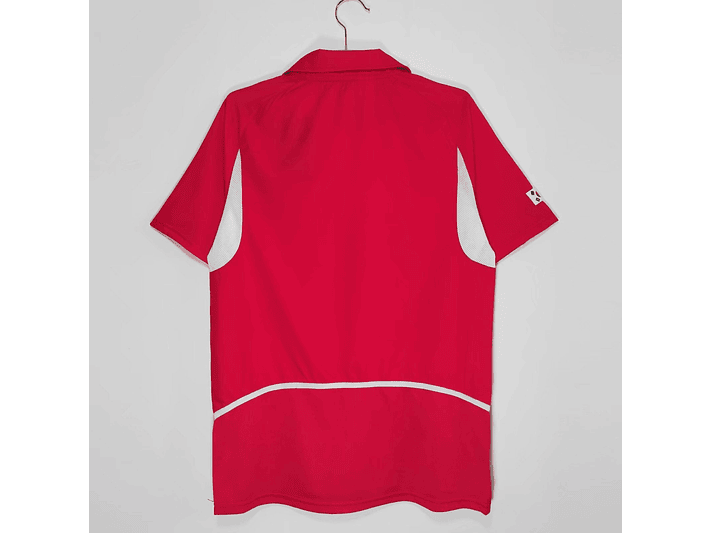 Corea del Sur 2002/03 (Home Kit) 7